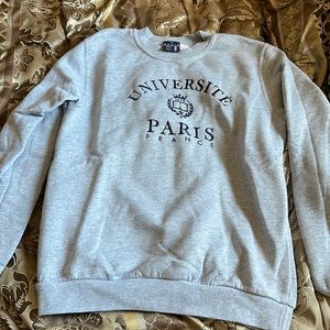 University of Paris Sweatet